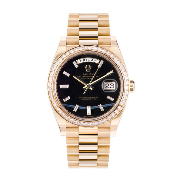 Rolex Day-Date 40 228398 TBR